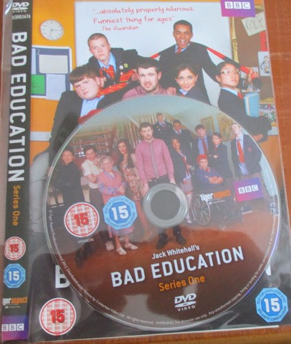Bad education series dvd - series,