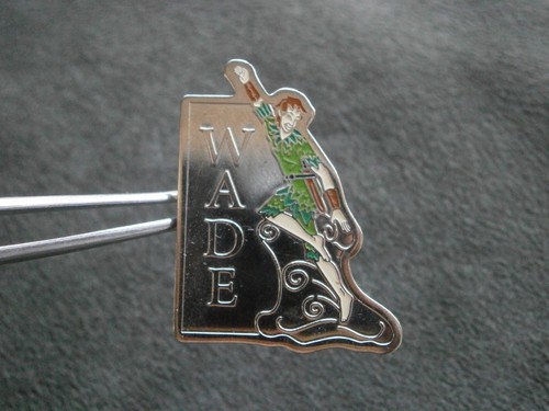 Peter pan wade - collectors, club