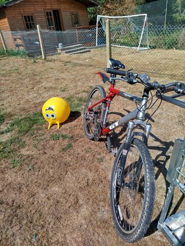 Mountain bike s been - mountain, a