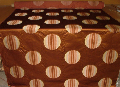 Silk blend fabric - silk,