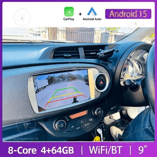 64g for toyota vitz - 9'',