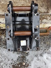 Digger excavator top hat