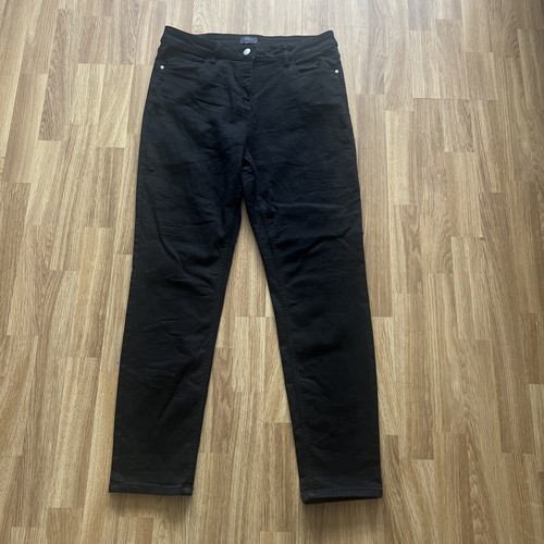 Ladies falmer black stretchy - falmer,