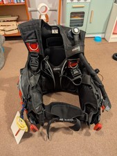 Mares Prestige BCD Size L with