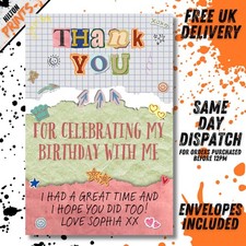 Ransom Note Birthday Party