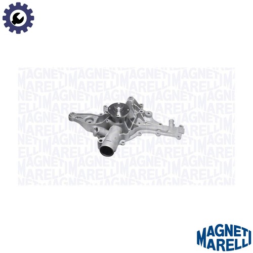 Water pump engine cooling - pump,