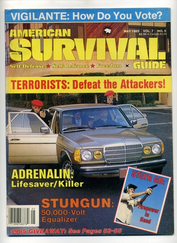 American survival guide - american,