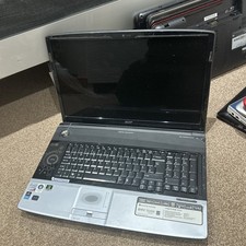 Acer Aspire 5920 Laptop Computer / Untested for Parts Only**