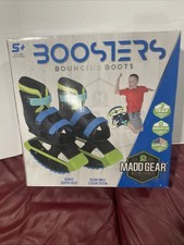 Madd Gear Boosters Bouncing