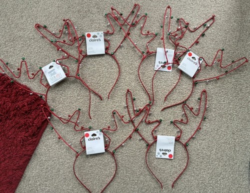 Bundle christmas reindeer - bundle, x