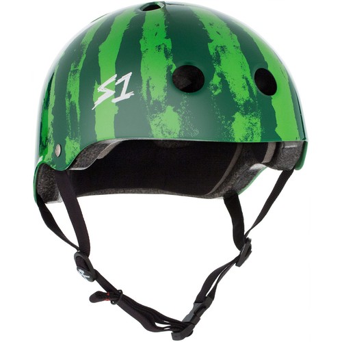 One skateboard helmet - helmet, lifer