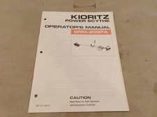 KIORITZ POWER SCYTHE