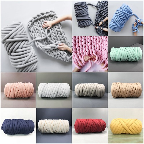 Bulky chunky wool yarn soft - wool,