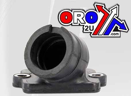 Carb inlet rubber - inlet, piaggio