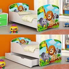 CHILDREN KIDS BED + FREE