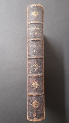 Harmsworth magazine vol - harmsworth,