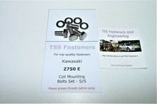 Kawasaki Z750 E Series - Coil