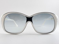 VINTAGE OLIVER GOLDSMITH " SACHA " OVERSIZED  MADE IN ENGLAND SUNGLASSES