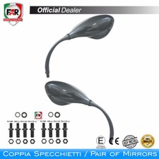 PAIR OF MIRRORS FAR 5721 AND 5722 APPROVED for Triumph 1050 TIGER SE 2007-2013