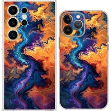 Abstract Fire Molten Inferno