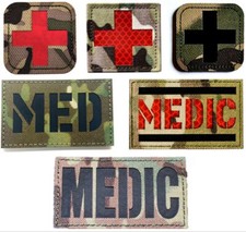 Combat Medic Official VELCRO®