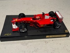 Hotwheels 1/18th F1 Ferrari, M