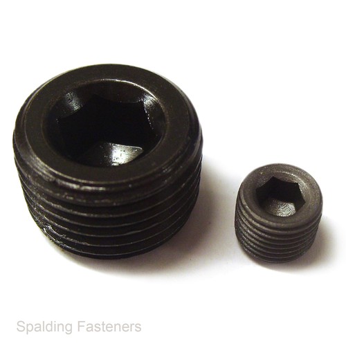 Npt thread socket - thread, pressure
