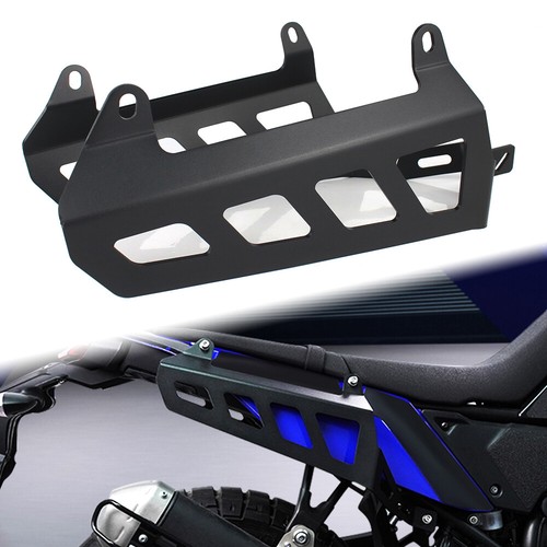 Side pannier racks - side,