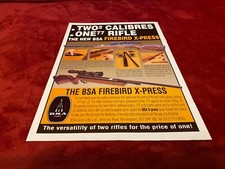PGUN7 ADVERT 11X8 THE BSA