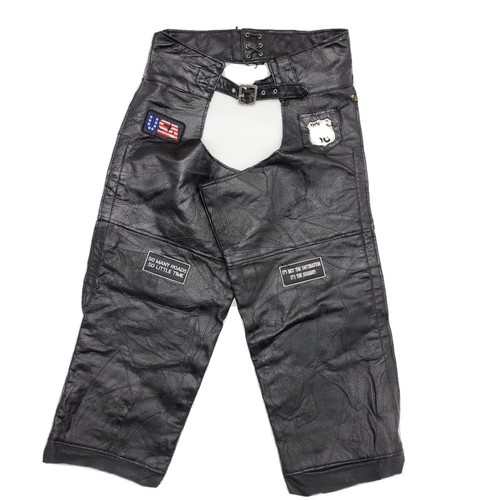 Black pebble leather - black,