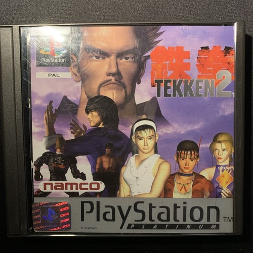 Rare tekken with point - *rare*,