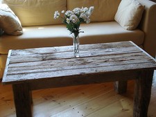 Driftwood Coffee Table (42" x