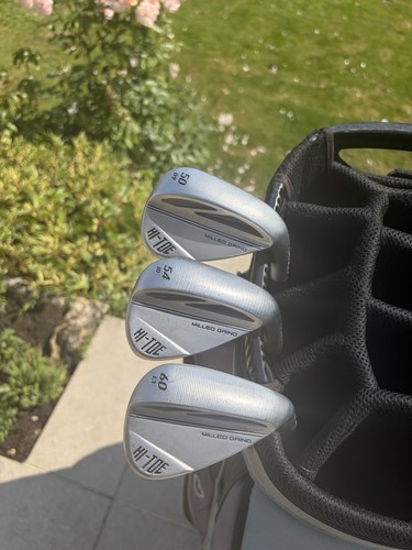 Taylormade toe wedge - hi-toe, set