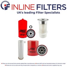 Filter Kit for Hitachi EX135