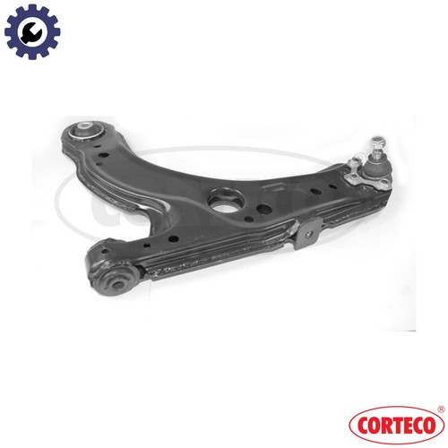 Controltrailing arm wheel - arm,