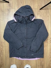 Womens Joules Grey Pink Dakota