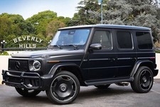 Factory 22" Mercedes G63 G550