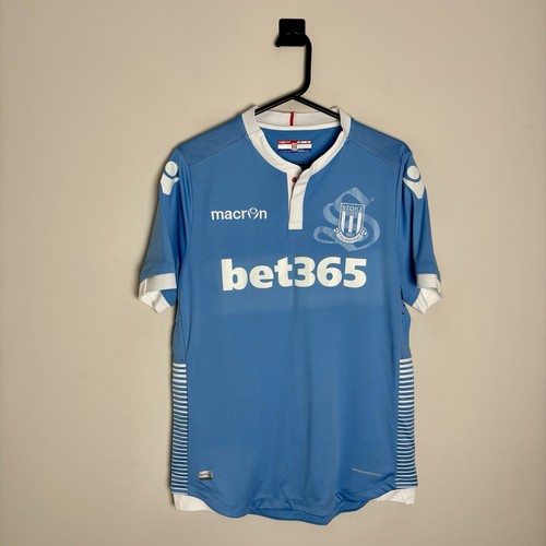 Stoke city football shirt - stoke,