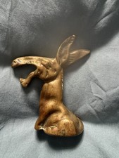 Vintage solid Laughing Brass