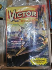 Victor Book for Boys 1965