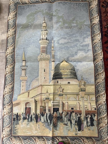 Islamic kaaba wall - wall, hanging
