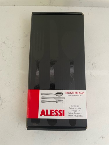 Alessi nuovo milano desert - alessi,