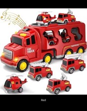 Large-Size Carrier Truck Toy -