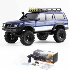 FCX18 FMS RC Crawler Toyota Cruiser LC80-1/18 Offroad Trucks 4X4 RC Rock Crawler