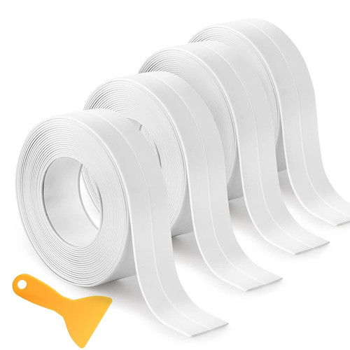 Bath sealant strip 42ft 4 - 42ft,,