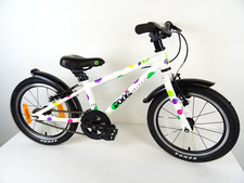 Frog 44 Spotty 16" Stage 2 Kids Unisex Bike Age 4-7 Tidy Low-Used VGC KB-240