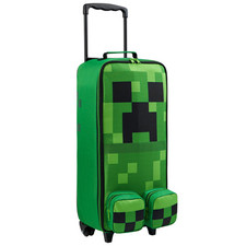 Minecraft Kids Boys Trolley