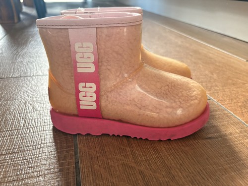 Ugg kids classic clear mini - mini, ii