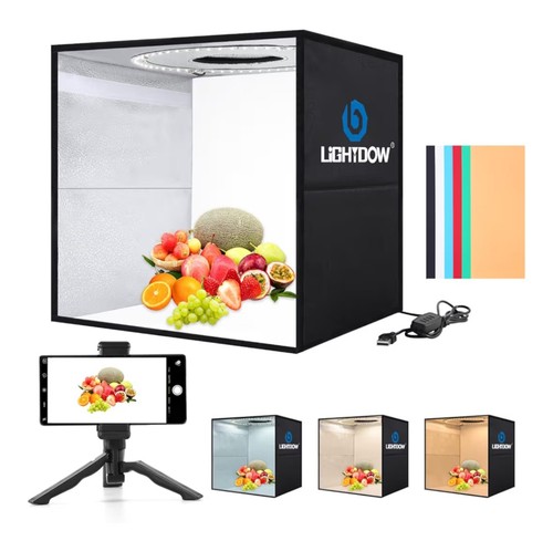 Lightdow light box photography - box,