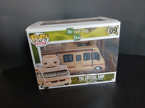 Breaking bad funko - breaking, pop